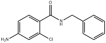 4-amino-N-benzyl-2-chlorobenzamide