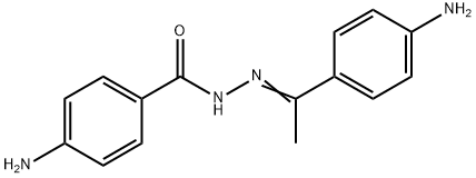314766-42-2 4-amino-N'-[(Z)-1-(4-aminophenyl)ethylidene]benzohydrazide