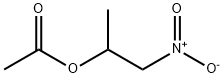 2-Propanol, 1-nitro-, 2-acetate Structure