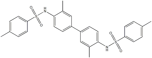 315699-56-0 N-(3,3'-dimethyl-4'-{[(4-methylphenyl)sulfonyl]amino}[1,1'-biphenyl]-4-yl)-4-methylbenzenesulfonamide