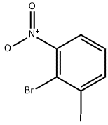 2-溴-3-碘硝基苯, 32337-95-4, 结构式