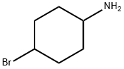 Cyclohexanamine, 4-bromo- Struktur