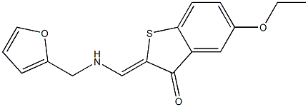  化学構造式