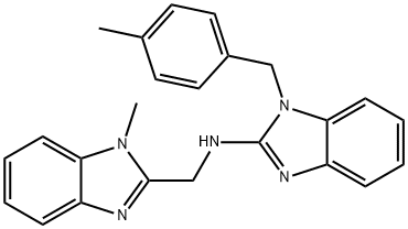  化学構造式