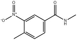 Benzamide, N,4-dimethyl-3-nitro-