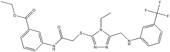 , 338429-95-1, 结构式