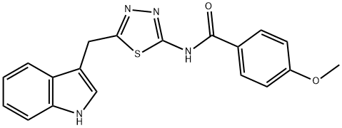 , 340018-27-1, 结构式