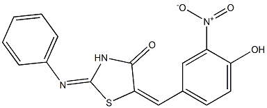  化学構造式