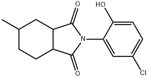 345951-44-2 2-(5-chloro-2-hydroxyphenyl)-5-methylhexahydro-1H-isoindole-1,3(2H)-dione