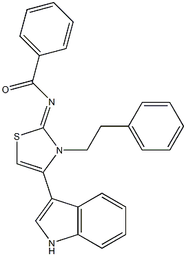 , 352564-00-2, 结构式