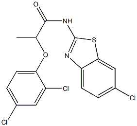  化学構造式