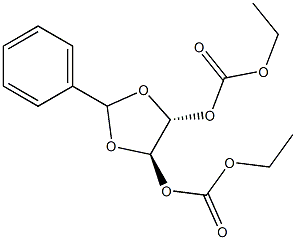 (4R,5R)-2-Phenyl-1,3-dioxolan-4,5-dicarbonsaeure-diethylester