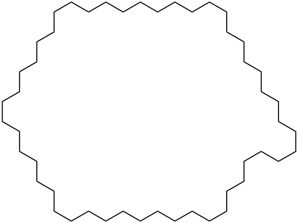 36355-90-5 Cyclooctatetracontane