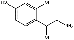 Norepinephrine Impurity 24 HCl Struktur