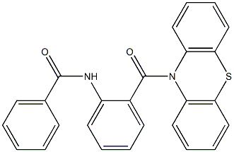  化学構造式