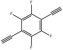38002-32-3 1,4-二乙炔基-2,3,5,6-四氟苯