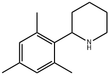 2-(2,4,6-trimethylphenyl)piperidine|