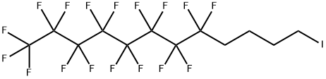 1-碘-4-(全氟辛基)丁烷, 38565-62-7, 结构式