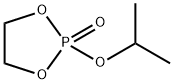 1,3,2-Dioxaphospholane, 2-(1-methylethoxy)-, 2-oxide Structure