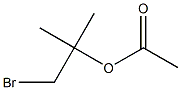 1-bromo-2-methylpropan-2-yl acetate,41084-87-1,结构式