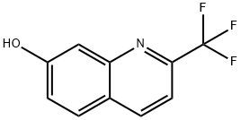 41192-81-8 2-(三氟甲基)喹啉-7-醇