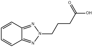 2H-ベンゾトリアゾール-2-ブタン酸