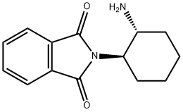 2-[(1R,2R)-2-Aminocyclohexyl]-1H-isoindole-1,3(2H)-dione Struktur