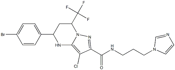 , 445027-90-7, 结构式