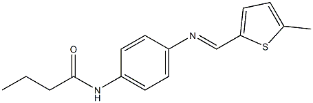  化学構造式