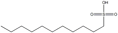 1-Undecanesulfonicacid Structure