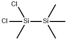 1,1-dichlorotetramethyldisilane 结构式