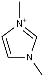 1,3-Dimethyl-1-aza-3-azonia-2,4-cyclopentadiene,45470-32-4,结构式