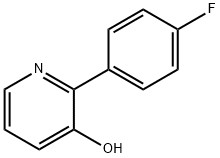 3-Hydroxy-2-(4-fluorophenyl)pyridine|