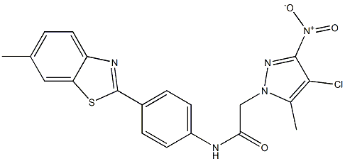  化学構造式