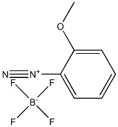 2-methoxybenzenediazonium tetrafluoroborate