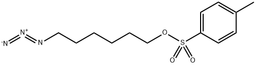 Toluene-4-sulfonic acid 6-azidohexyl ester