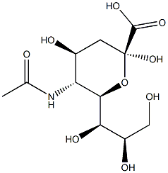 50795-27-2 二水合N-乙酰神经氨酸