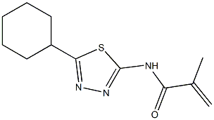  化学構造式