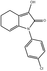 1-(4-CHLOROPHENYL)-3-HYDROXY-2,4,5,6-TETRAHYDRO-2-INDOLONE price.