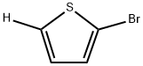 2-Bromothiophene-5-d1 Structure