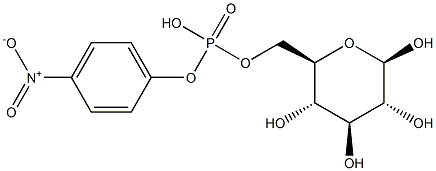 55196-70-8 4-Nitrophenyl b-D-glucopyranoside-6-phosphate