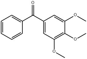 Methanone, phenyl(3,4,5-trimethoxyphenyl)-