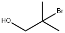 2-bromo-2-methylpropan-1-ol Structure