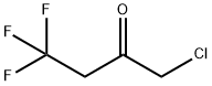 1-chloro-4,4,4-trifluorobutan-2-one Structure