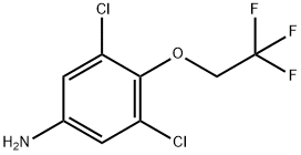 57946-62-0 3,5-二氯-4-(2,2,2-三氟乙氧基)苯胺