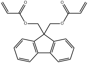 9,9-Bis[(acryloyloxy)methyl]fluorene