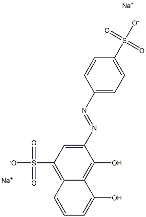 , 5850-50-0, 结构式