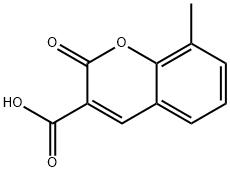 58734-32-0 8-methyl-2-oxo-2H-chromene-3-carboxylic acid