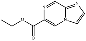 588720-67-6 咪唑并[1,2-A]吡嗪-6-甲酸乙酯