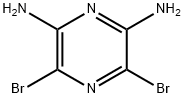 58885-20-4 3,5-二溴吡嗪-2,6-二胺